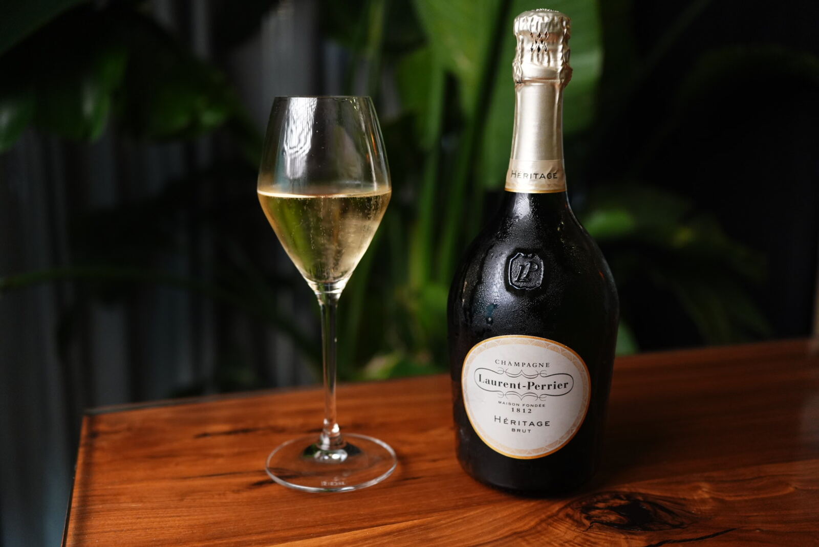 Champagne Laurent-Perrier